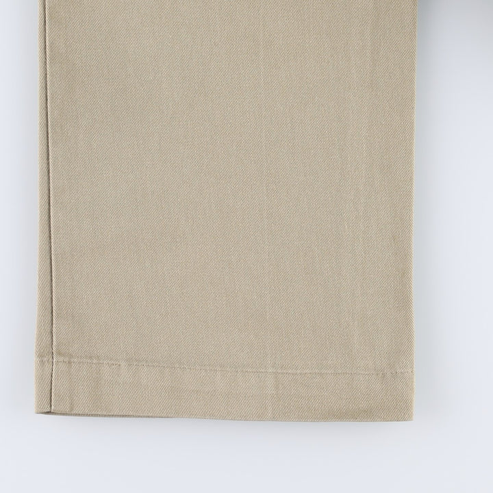 ~90'S Dickies Work Pants, Men's W29 (approx.), Vintage unclear Beige type Vintage Second Hand
