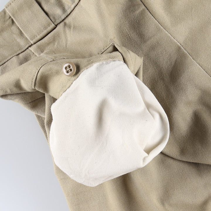 ~90'S Dickies Work Pants, Men's W29 (approx.), Vintage unclear Beige type Vintage Second Hand