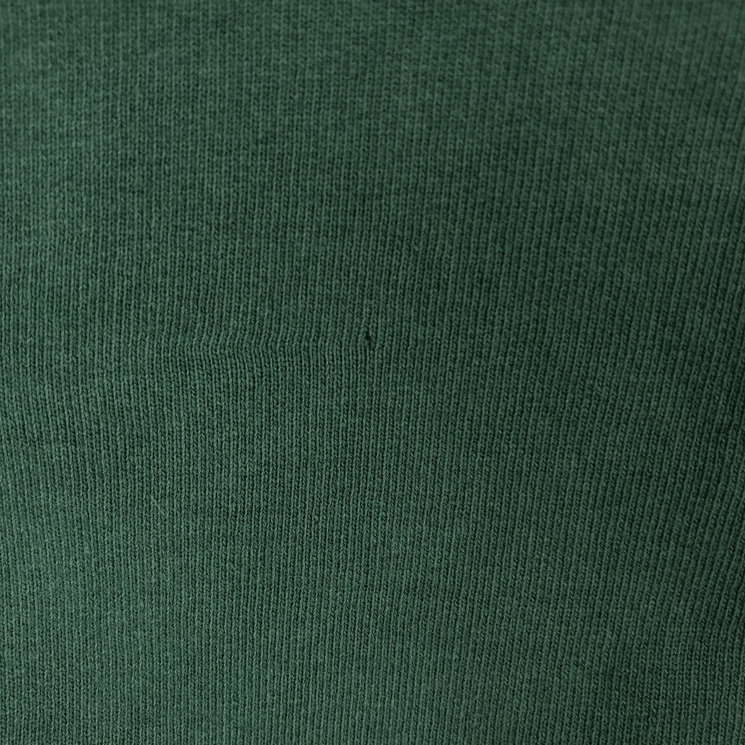 90'S Starter NFL Green Bay Packers Print Sweatshirt, Made in USA, Men's XL equivalent, Vintage cotton green type Vintage Second Hand