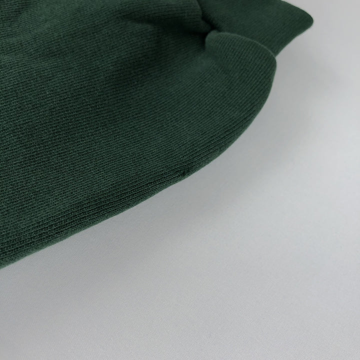 90'S Starter NFL Green Bay Packers Print Sweatshirt, Made in USA, Men's XL equivalent, Vintage cotton green type Vintage Second Hand