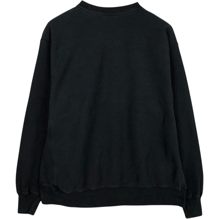 Champion Reverse Weave Topgolf Las Vegas Print Sweatshirt (Men's Size XL) cotton black type Vintage Second Hand