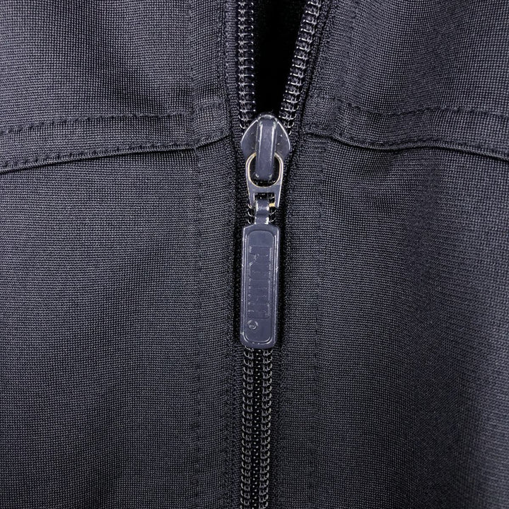 90s-00'S Puma track jacket, men's size S (approx.) polyester navy blue type Vintage Second Hand