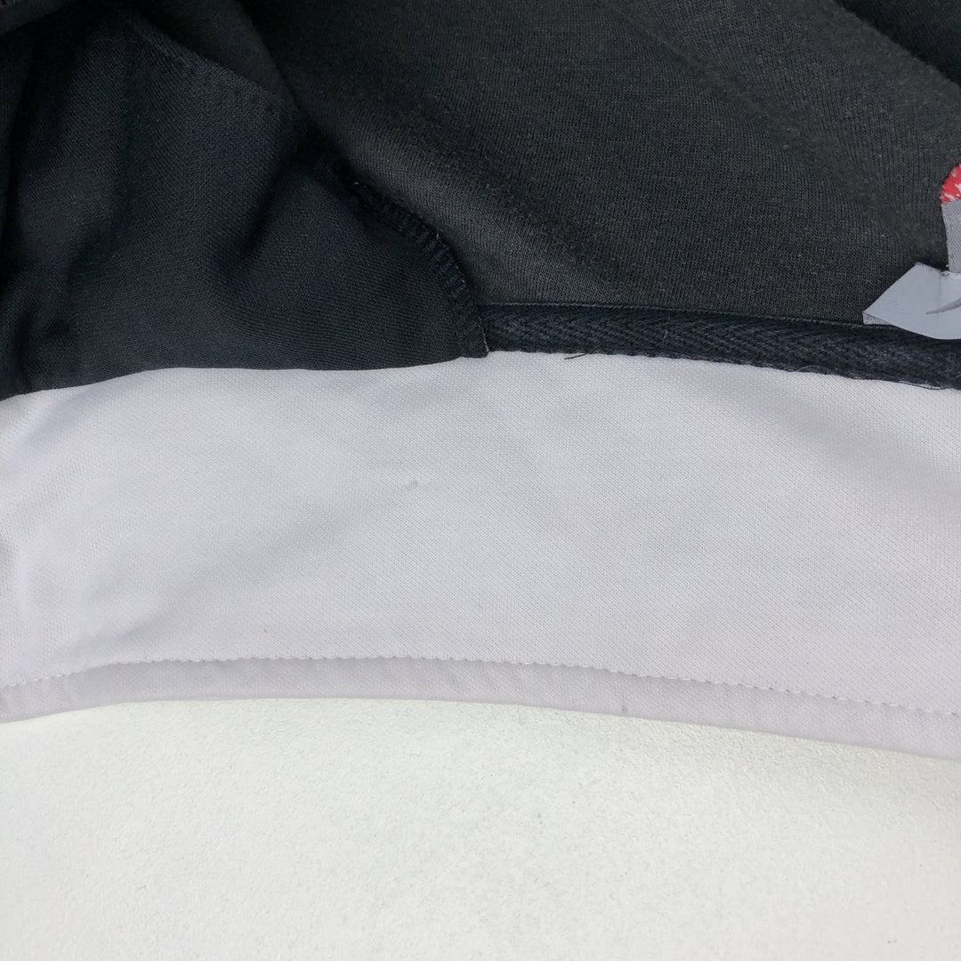00'S Nike Jersey Track Jacket Men's M polyester black type Vintage Second Hand