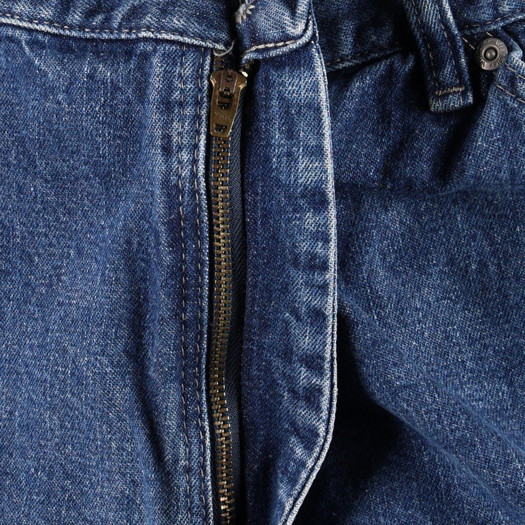 Wrangler Denim Painter Pants for Men, W36 cotton blue type Vintage Second Hand