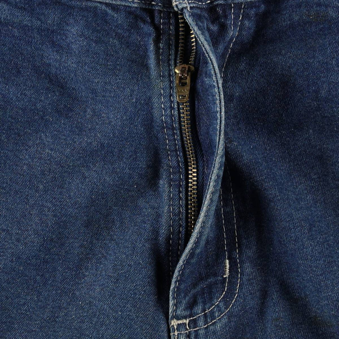 Carhartt Dungaree Fit Denim Painter Pants, Men's, W37 equivalent cotton blue type Vintage Second Hand