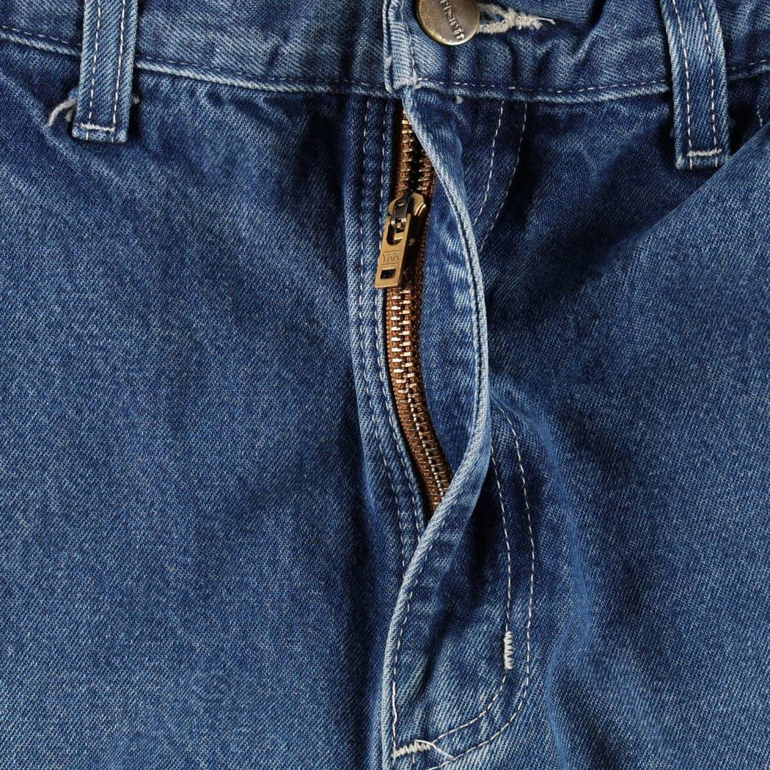 Carhartt Original Dungaree Fit Denim Painter Pants, Men's, W30 equivalent cotton blue type Vintage Second Hand