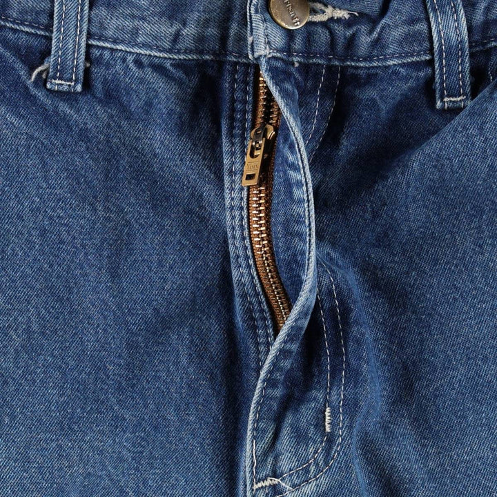 Carhartt Original Dungaree Fit Denim Painter Pants, Men's, W30 equivalent cotton blue type Vintage Second Hand