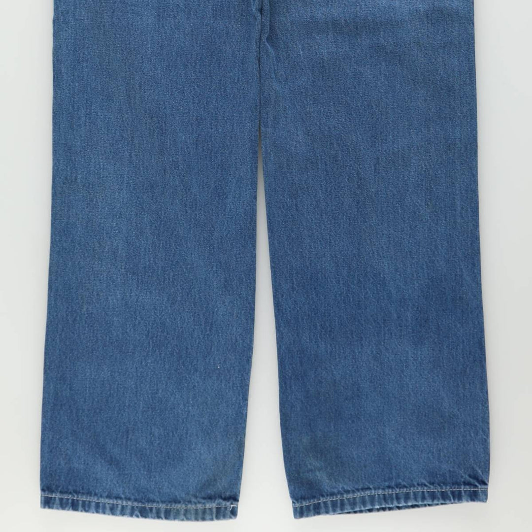 Carhartt Original Dungaree Fit Denim Painter Pants, Men's, W30 equivalent cotton blue type Vintage Second Hand