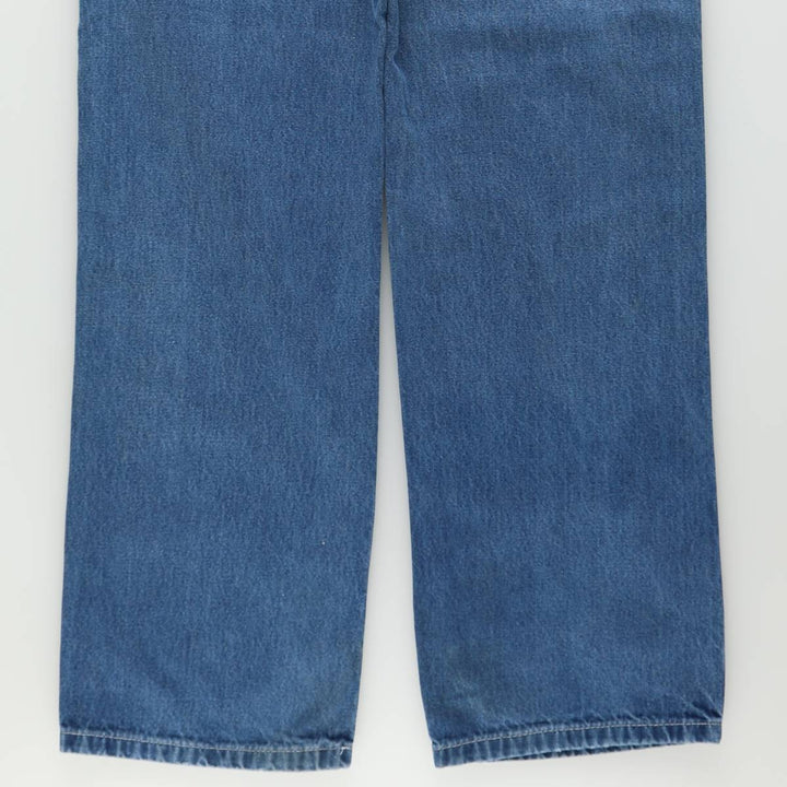 Carhartt Original Dungaree Fit Denim Painter Pants, Men's, W30 equivalent cotton blue type Vintage Second Hand