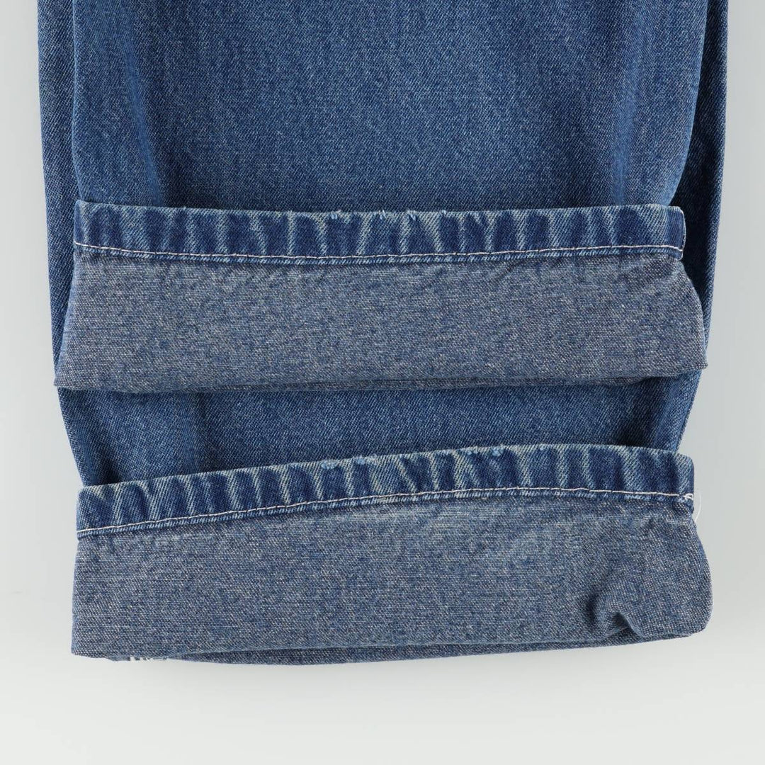 Carhartt Original Dungaree Fit Denim Painter Pants, Men's, W30 equivalent cotton blue type Vintage Second Hand