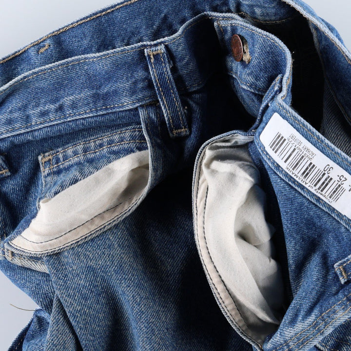 Dickies denim painter pants for men, equivalent to w36 cotton blue type Vintage Second Hand