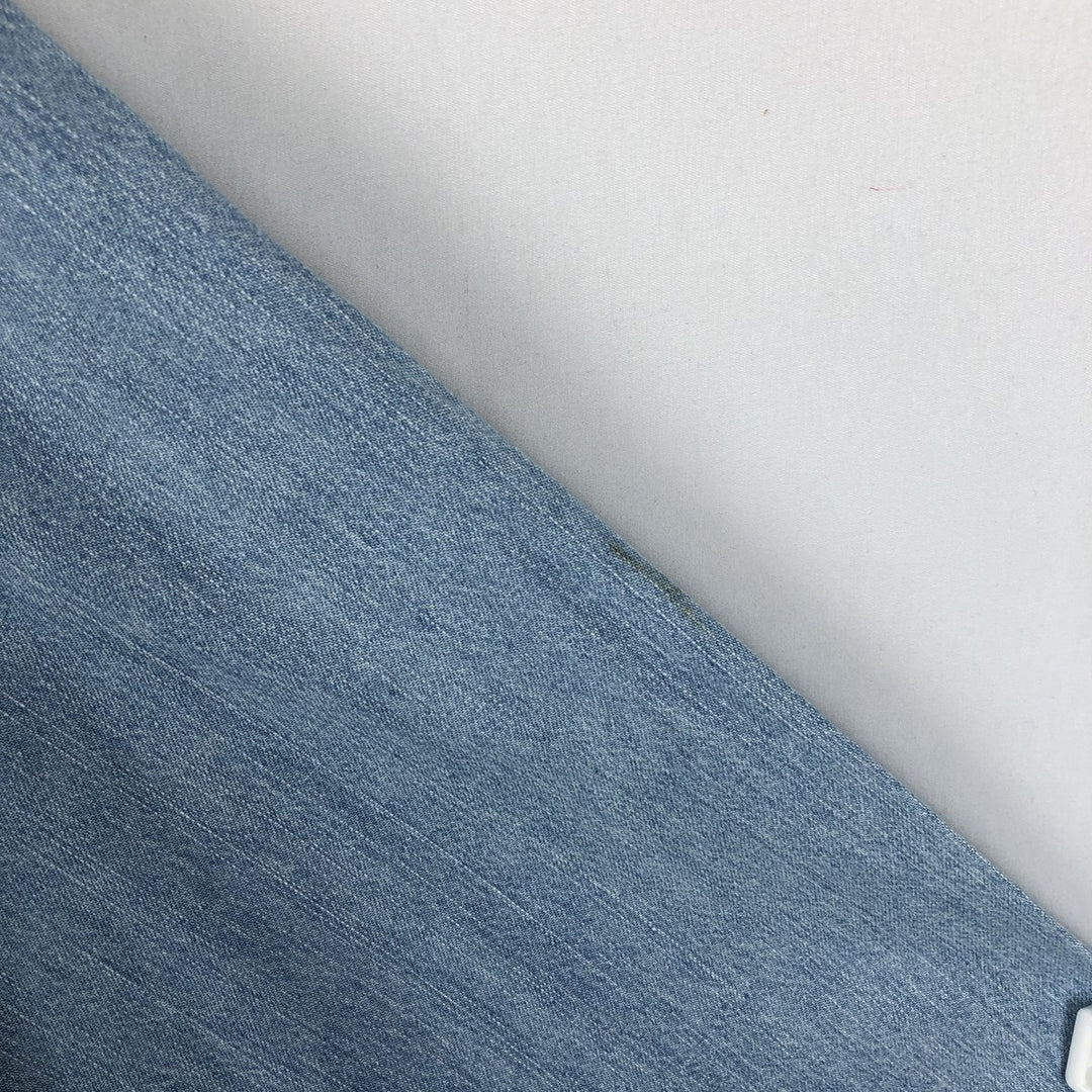 90s-00'S Levi's Jeans Long-Sleeve Denim Shirt, Men's Size L (approx.), Vintage cotton Blue type light blue Vintage Second Hand