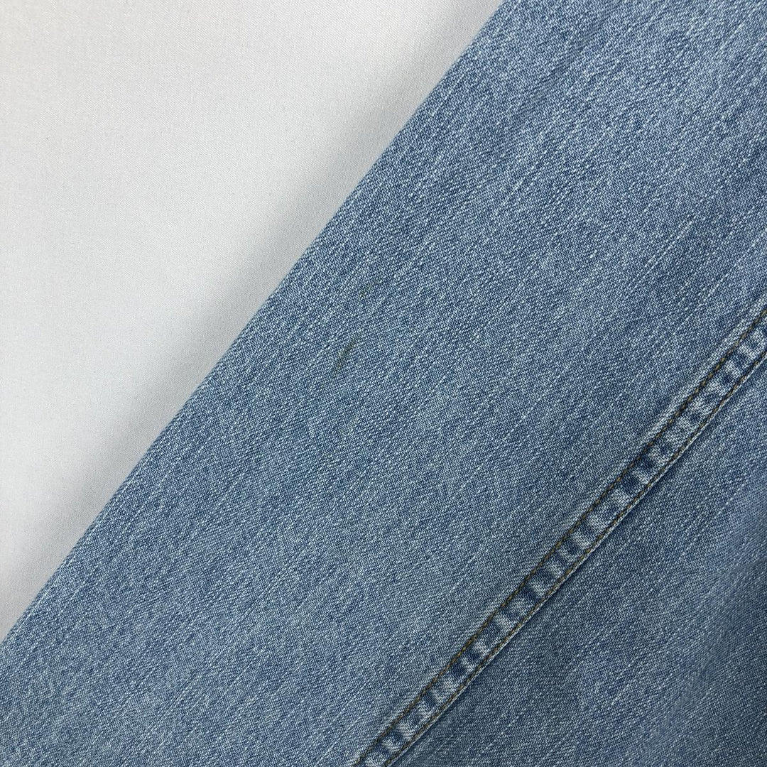 90s-00'S Levi's Jeans Long-Sleeve Denim Shirt, Men's Size L (approx.), Vintage cotton Blue type light blue Vintage Second Hand