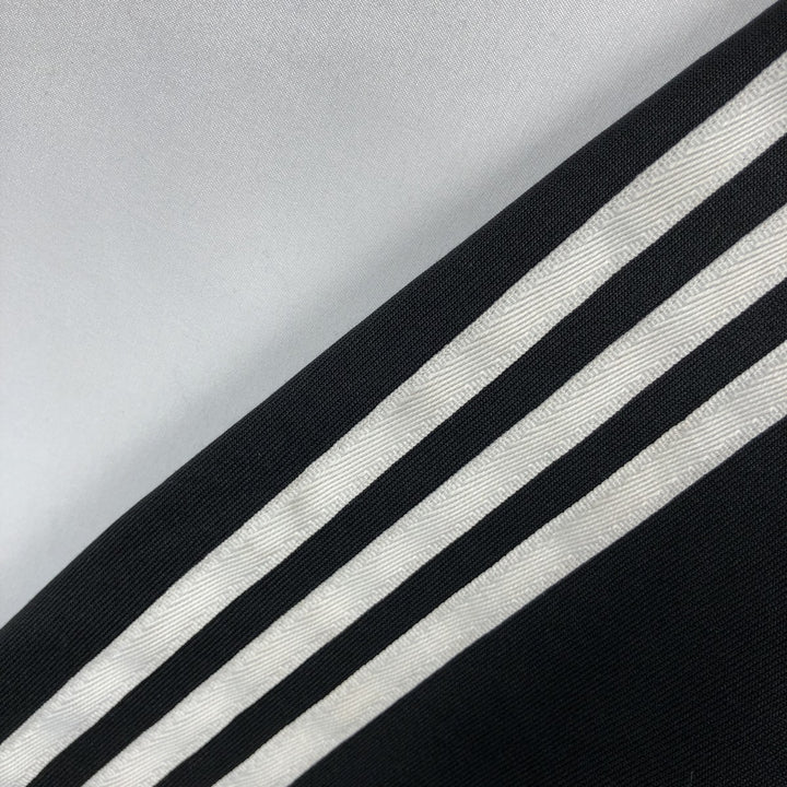 Adidas Originals Jersey Track Jacket Men's Size L recycled polyester black type Vintage Second Hand