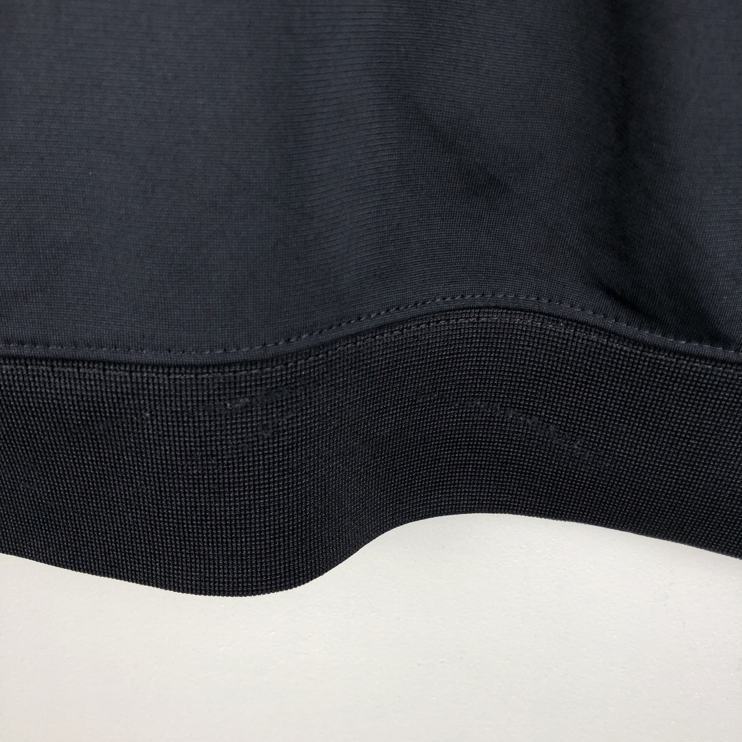 Nike Jersey Track Jacket Men's XL polyester navy blue type Vintage Second Hand