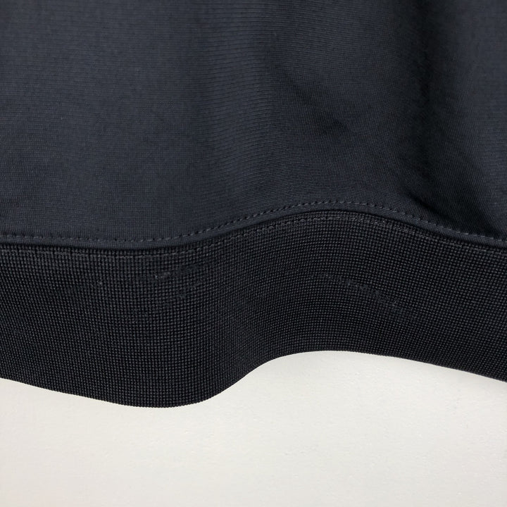 Nike Jersey Track Jacket Men's XL polyester navy blue type Vintage Second Hand