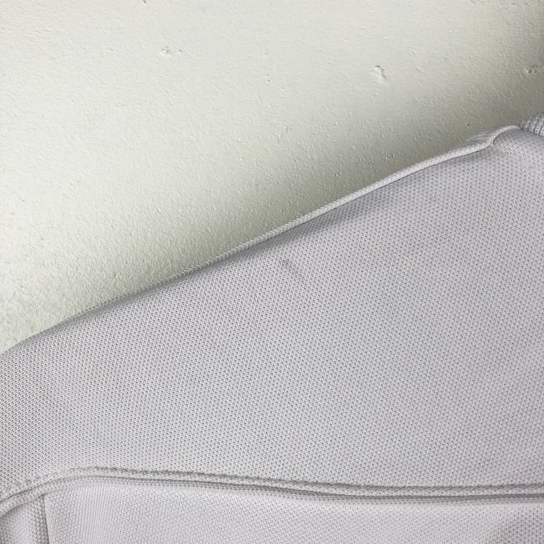 Nike Jersey Track Jacket Men's M polyester white type Vintage Second Hand