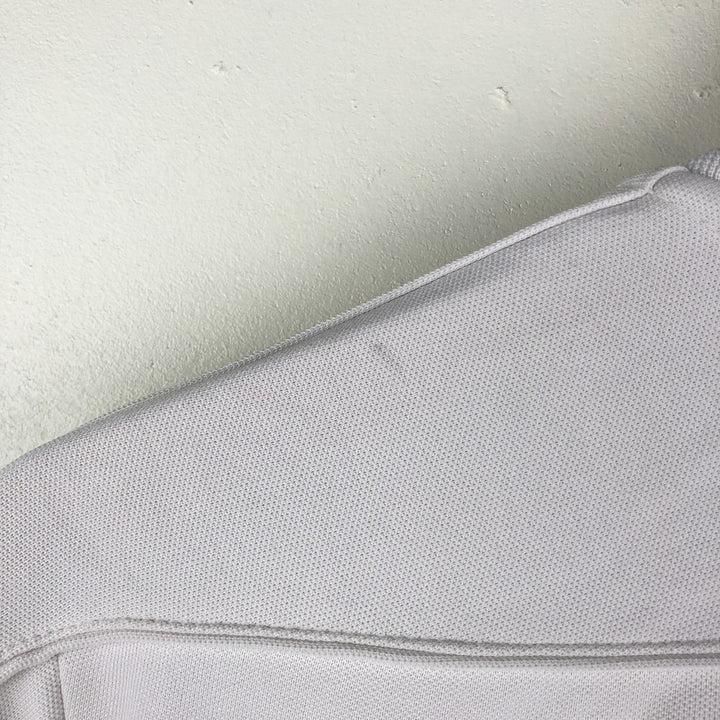 Nike Jersey Track Jacket Men's M polyester white type Vintage Second Hand