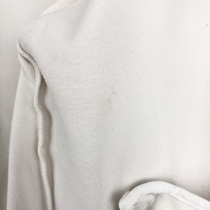 Nike Jersey Track Jacket Men's M polyester white type Vintage Second Hand