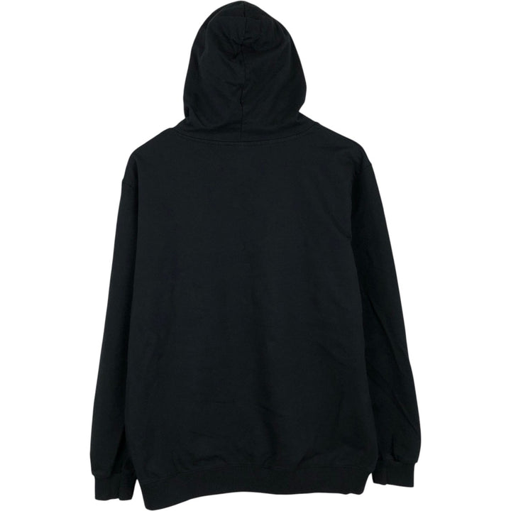 BLINK-182 Band Sweatshirt Pullover Hoodie (Men's Size L) cotton black type Vintage Second Hand