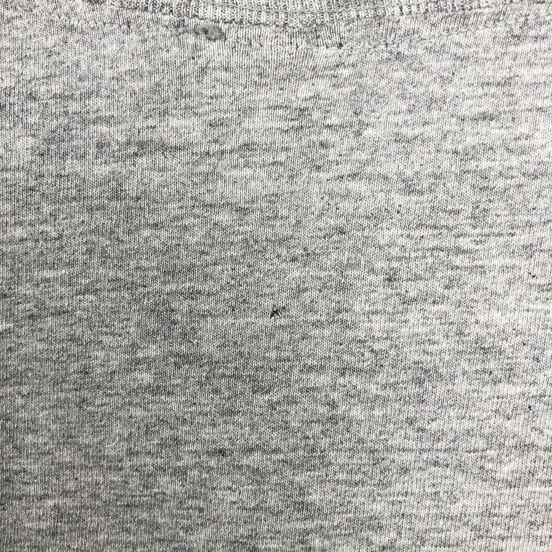 Dr. Seuss GRINCH character print T-shirt, made in USA, men's size XL equivalent, vintage. cotton gray type Vintage Second Hand