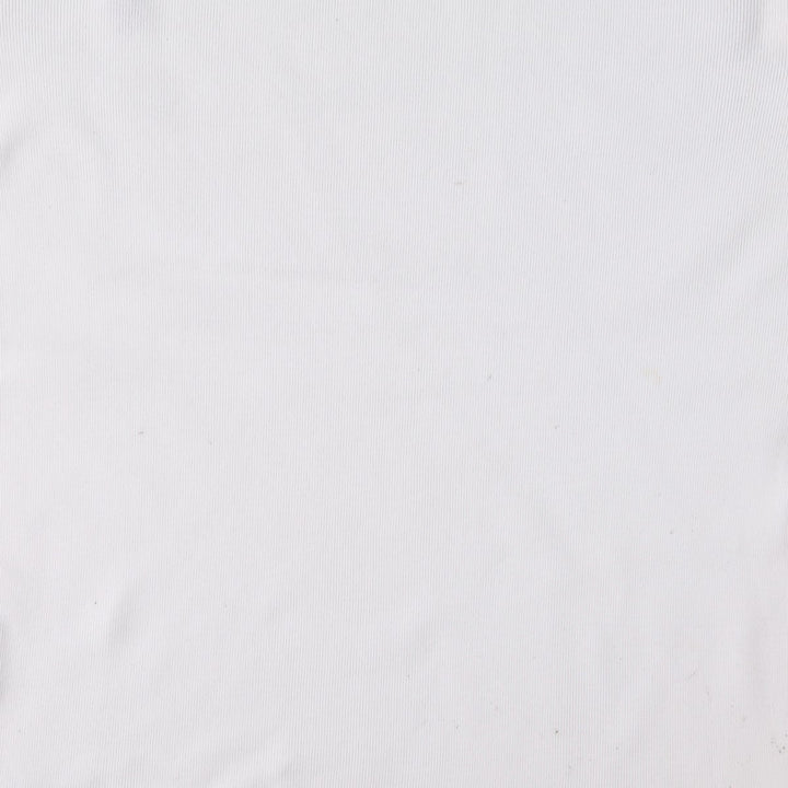 Ralph Lauren SPORT Long-Sleeve T-Shirt (Women's Size M) cotton white type Vintage Second Hand