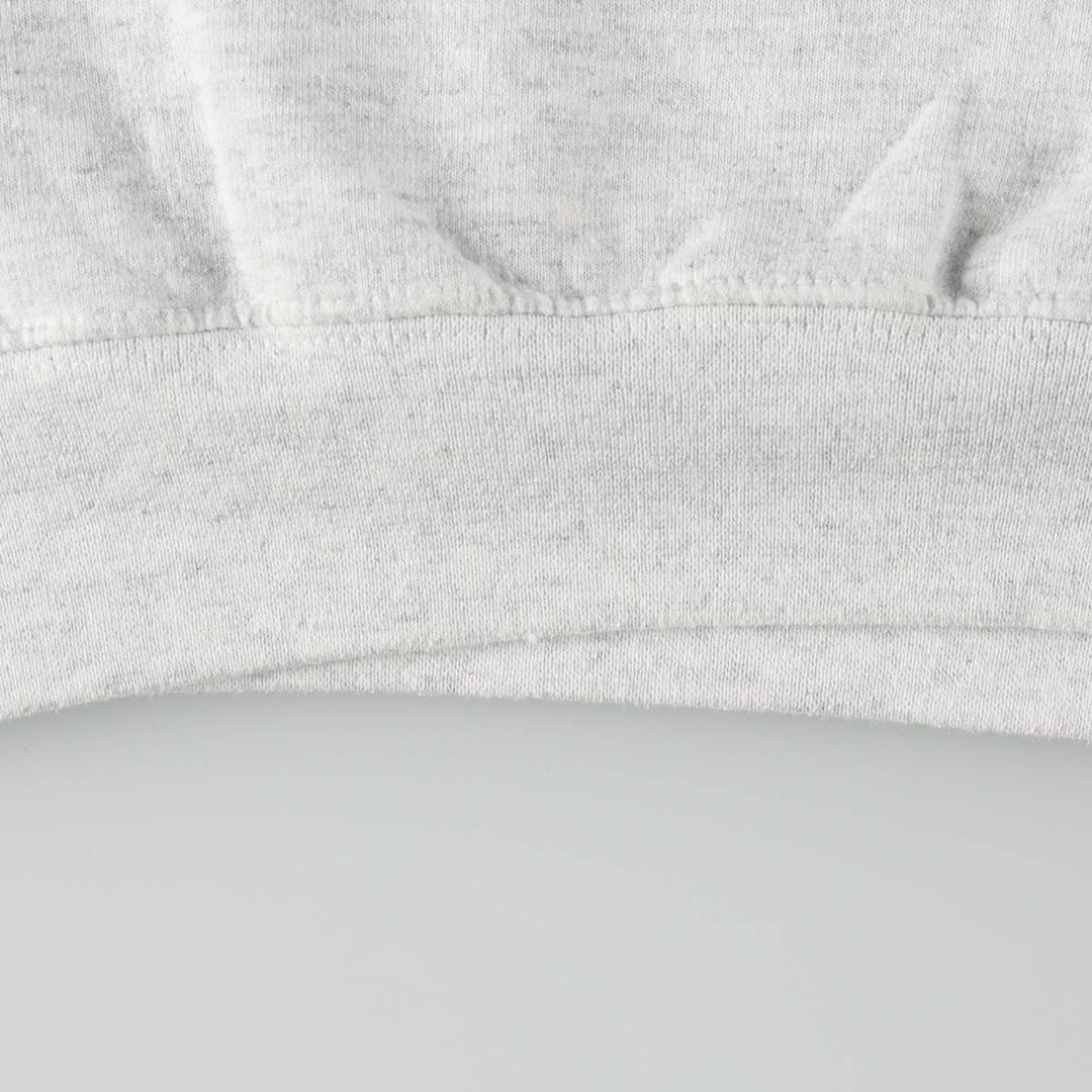 Champion ECO AUTHENTIC College Sweatshirt Pullover Hoodie (Women's Size S, equivalent to 2000s) unclear gray type Vintage Second Hand