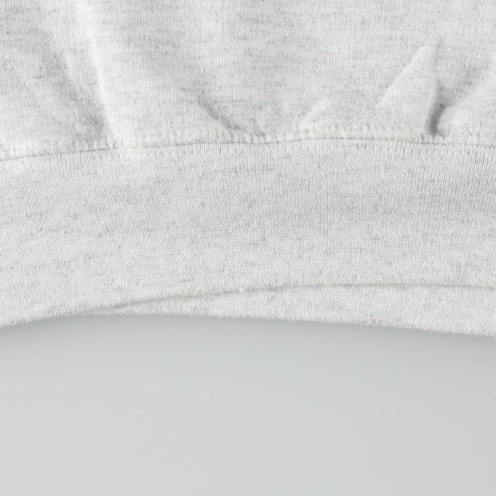 Champion ECO AUTHENTIC College Sweatshirt Pullover Hoodie (Women's Size S, equivalent to 2000s) unclear gray type Vintage Second Hand