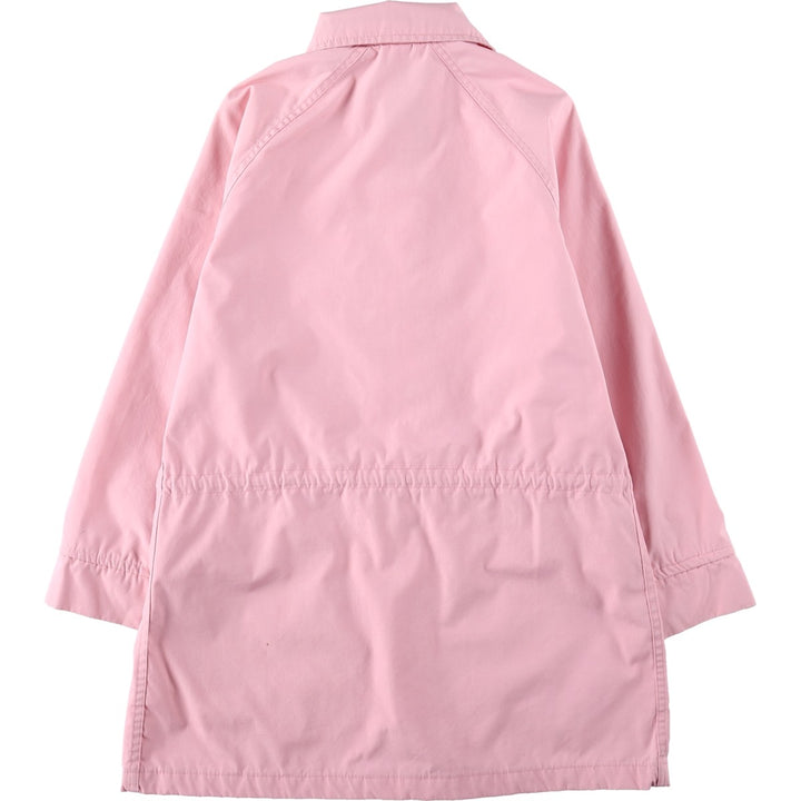 1970'S Woolrich THE WOMAN Mountain Jacket Shell Jacket Made in USA Women's Size S (approx.) Vintage polyester pink type Vintage Second Hand
