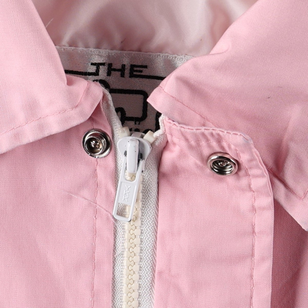 1970'S Woolrich THE WOMAN Mountain Jacket Shell Jacket Made in USA Women's Size S (approx.) Vintage polyester pink type Vintage Second Hand