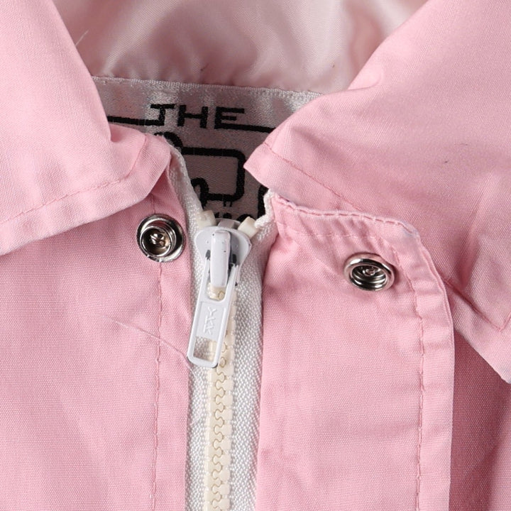 1970'S Woolrich THE WOMAN Mountain Jacket Shell Jacket Made in USA Women's Size S (approx.) Vintage polyester pink type Vintage Second Hand