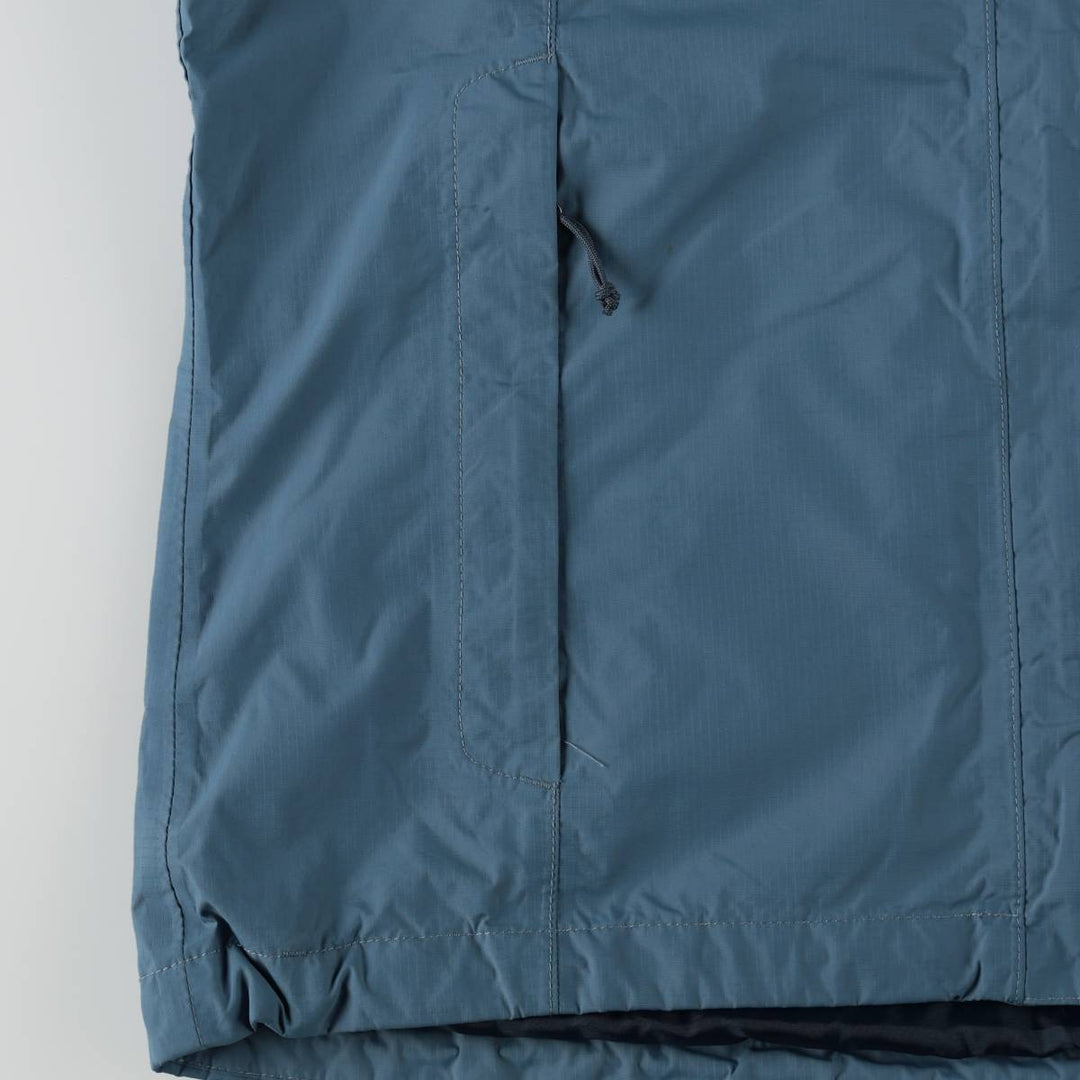 THE NORTH FACE DRYVENT Mountain Jacket, Shell Jacket, Women's, Size L Nylon blue type Vintage Second Hand