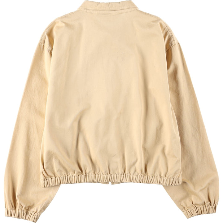 1980'S Woolrich Swing Top Sport Jacket, Women's Size L (approx.), Vintage unclear yellow type Vintage Second Hand