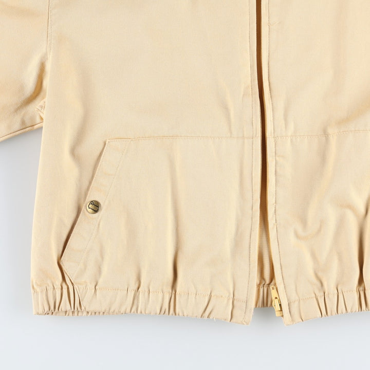 1980'S Woolrich Swing Top Sport Jacket, Women's Size L (approx.), Vintage unclear yellow type Vintage Second Hand