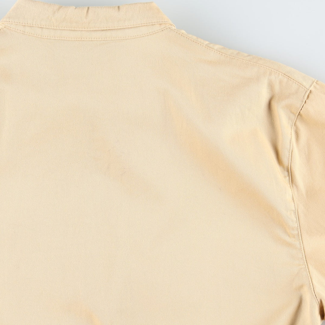 1980'S Woolrich Swing Top Sport Jacket, Women's Size L (approx.), Vintage unclear yellow type Vintage Second Hand
