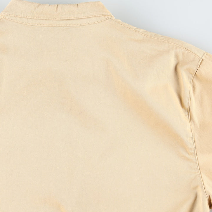 1980'S Woolrich Swing Top Sport Jacket, Women's Size L (approx.), Vintage unclear yellow type Vintage Second Hand