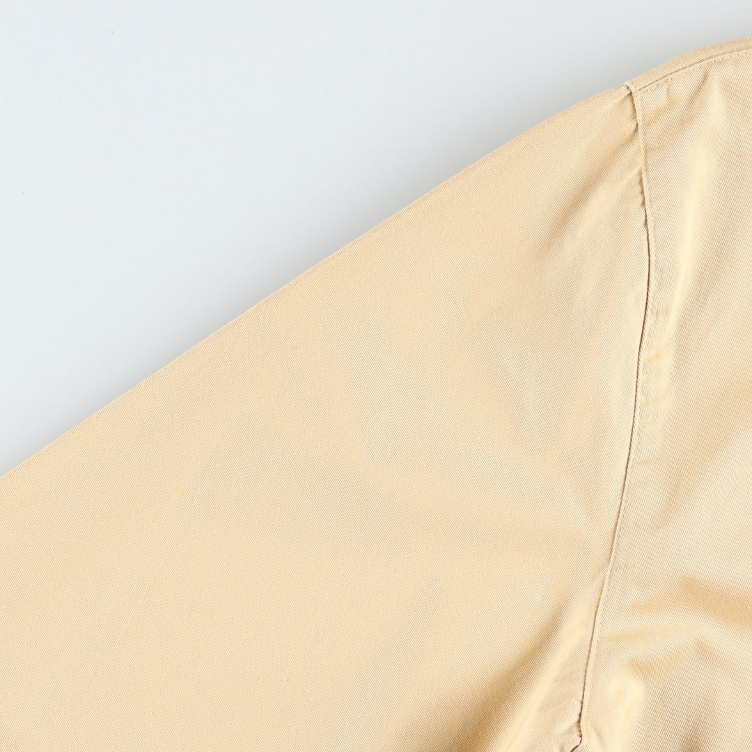 1980'S Woolrich Swing Top Sport Jacket, Women's Size L (approx.), Vintage unclear yellow type Vintage Second Hand