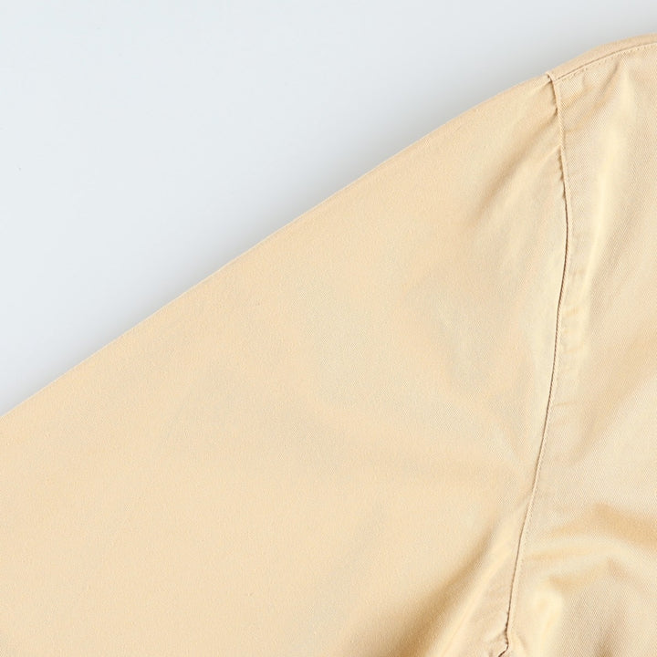 1980'S Woolrich Swing Top Sport Jacket, Women's Size L (approx.), Vintage unclear yellow type Vintage Second Hand