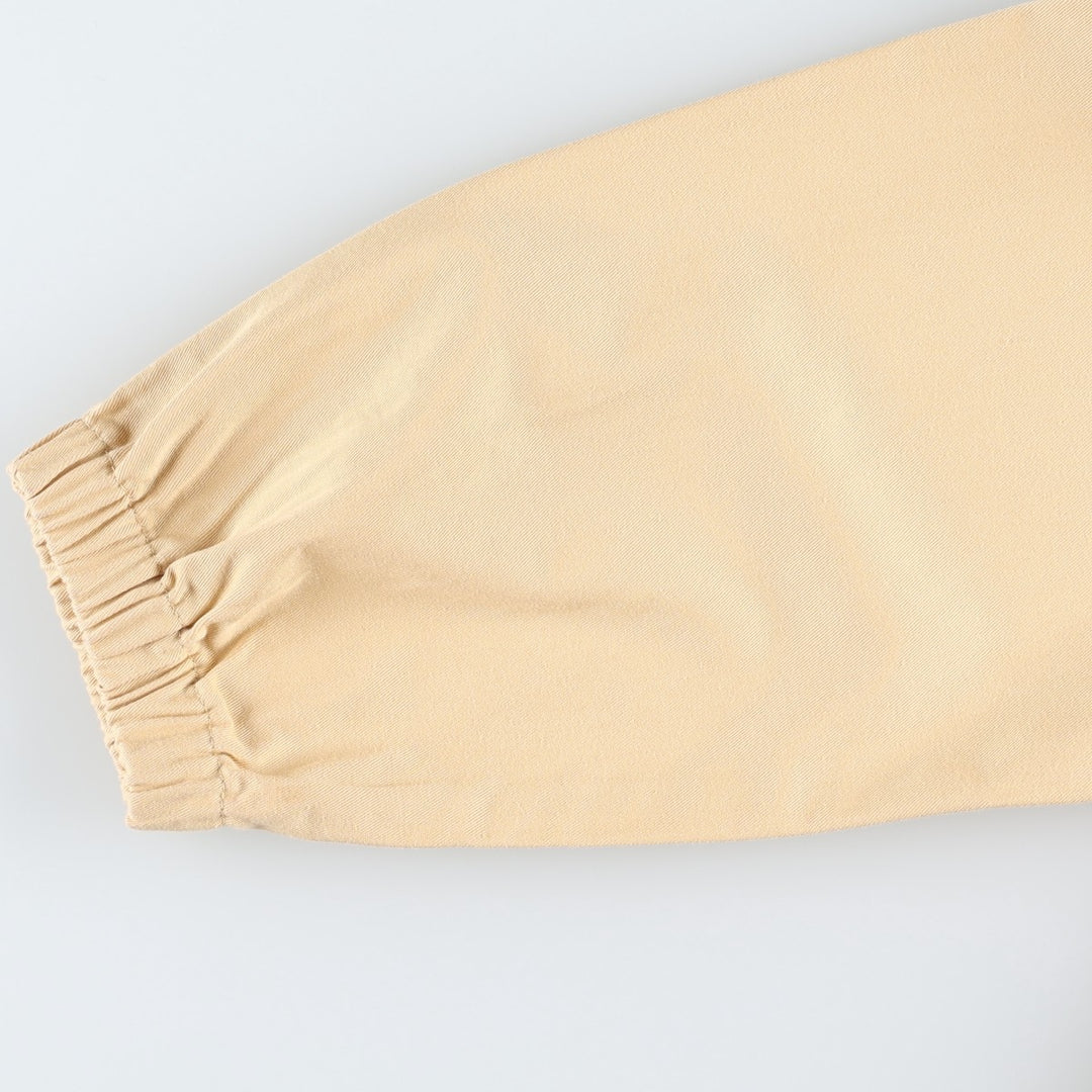 1980'S Woolrich Swing Top Sport Jacket, Women's Size L (approx.), Vintage unclear yellow type Vintage Second Hand