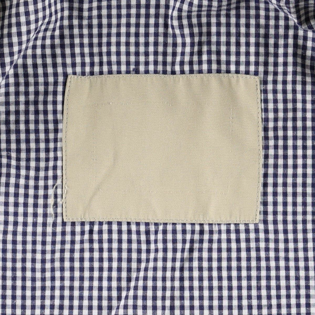 Swing top sports jacket, women's size M (approx.) unclear Beige type Vintage Second Hand