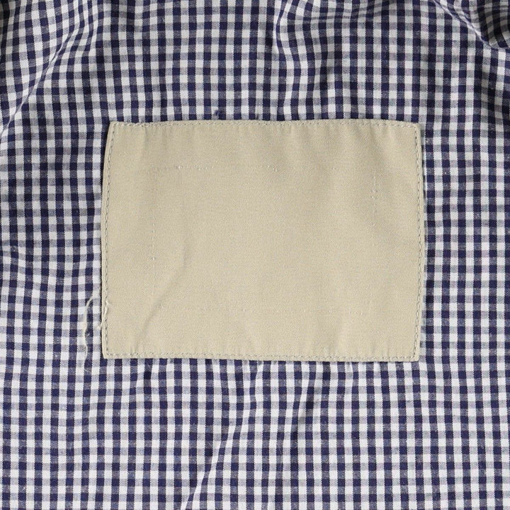 Swing top sports jacket, women's size M (approx.) unclear Beige type Vintage Second Hand