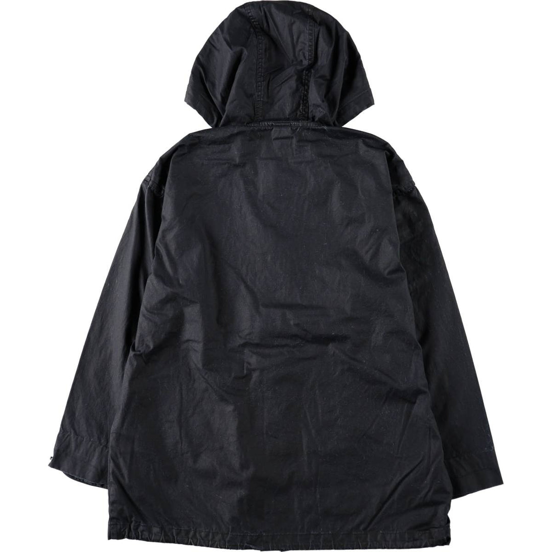 Ralph Lauren RALPH LAUREN SPORT Cotton Hoodie, Women's Size S (approx.) cotton navy blue type Vintage Second Hand
