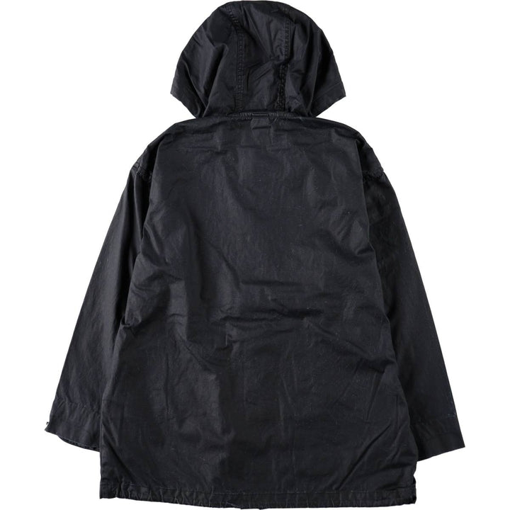 Ralph Lauren RALPH LAUREN SPORT Cotton Hoodie, Women's Size S (approx.) cotton navy blue type Vintage Second Hand