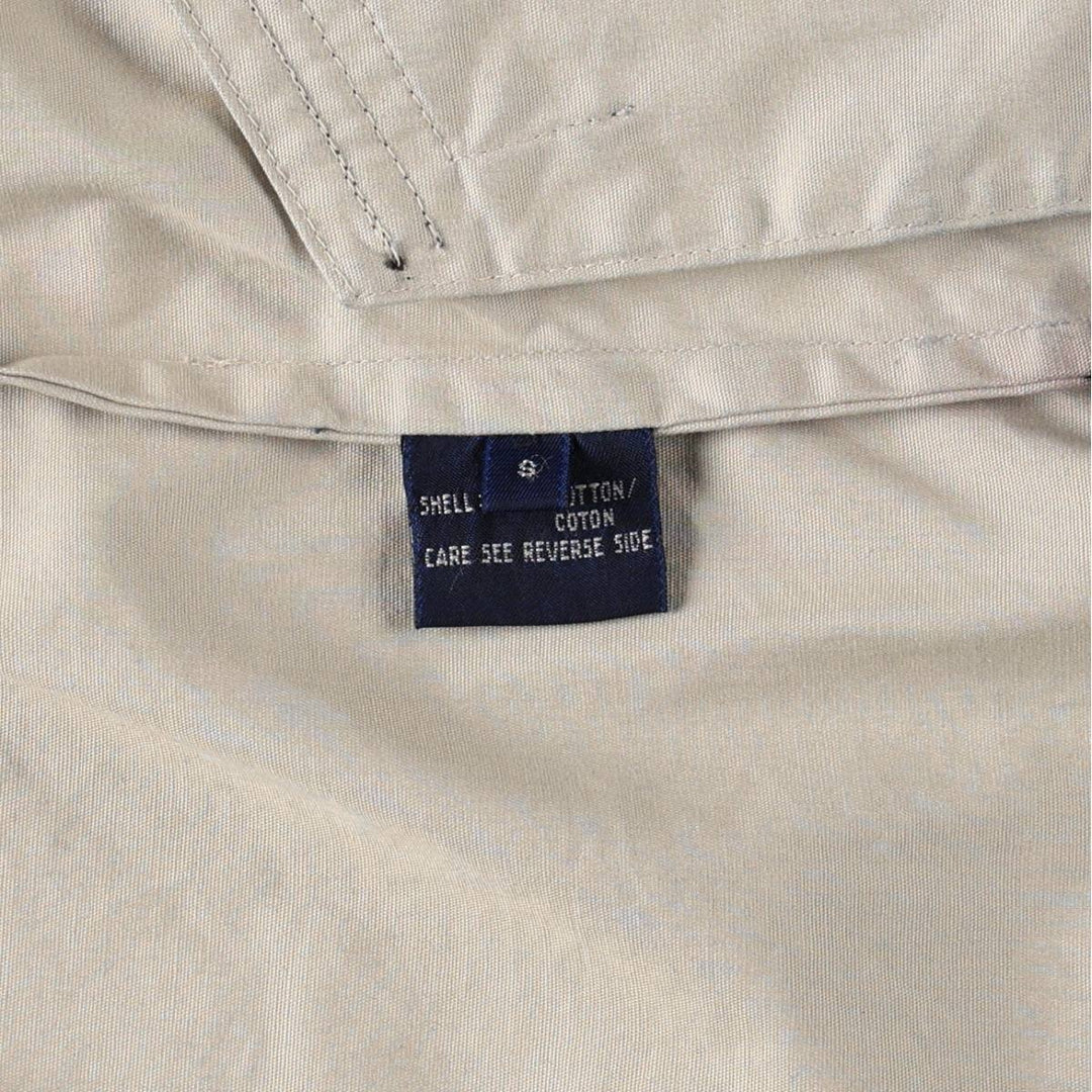 Ralph Lauren RALPH LAUREN SPORT Cotton Hoodie, Women's Size S (approx.) cotton navy blue type Vintage Second Hand