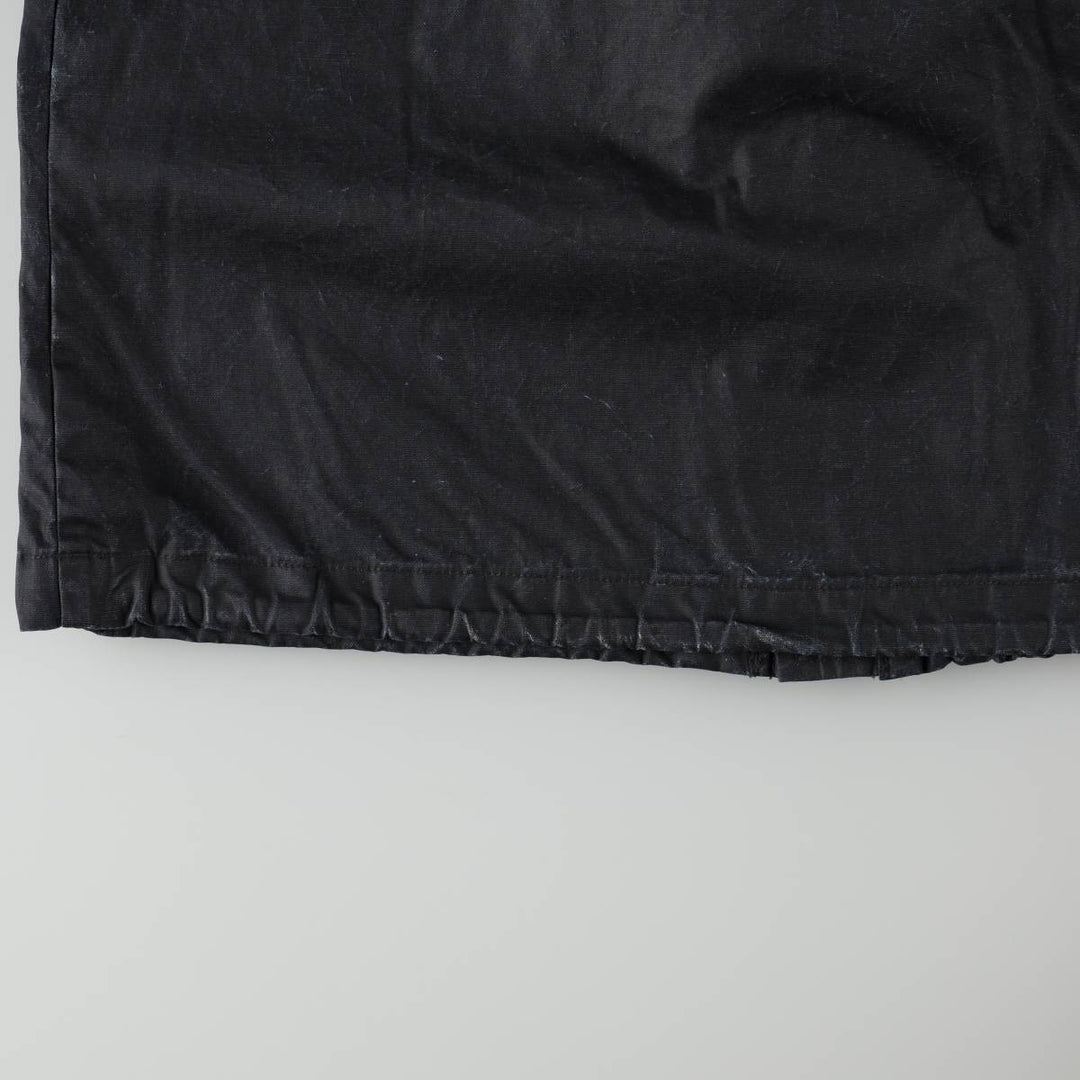 Ralph Lauren RALPH LAUREN SPORT Cotton Hoodie, Women's Size S (approx.) cotton navy blue type Vintage Second Hand