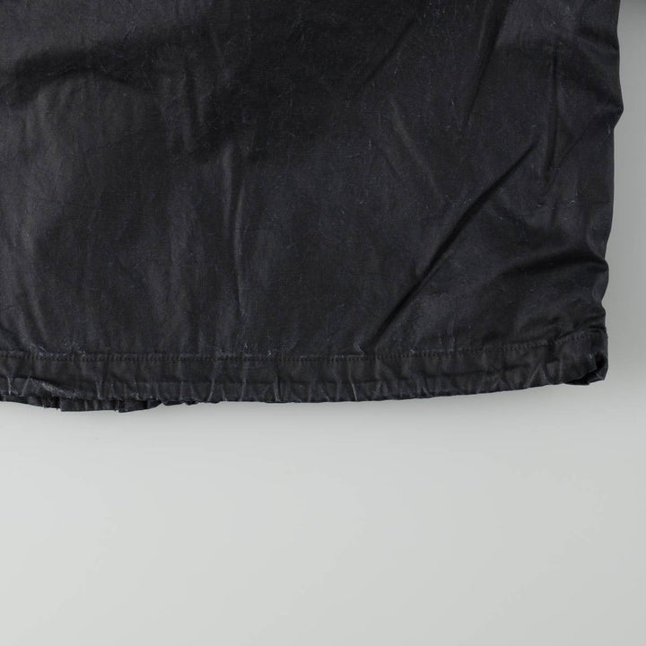 Ralph Lauren RALPH LAUREN SPORT Cotton Hoodie, Women's Size S (approx.) cotton navy blue type Vintage Second Hand