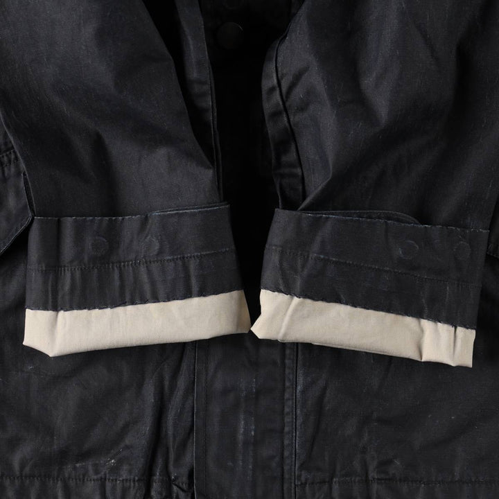 Ralph Lauren RALPH LAUREN SPORT Cotton Hoodie, Women's Size S (approx.) cotton navy blue type Vintage Second Hand