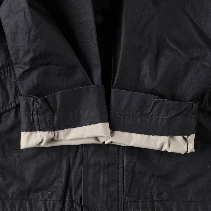 Ralph Lauren RALPH LAUREN SPORT Cotton Hoodie, Women's Size S (approx.) cotton navy blue type Vintage Second Hand