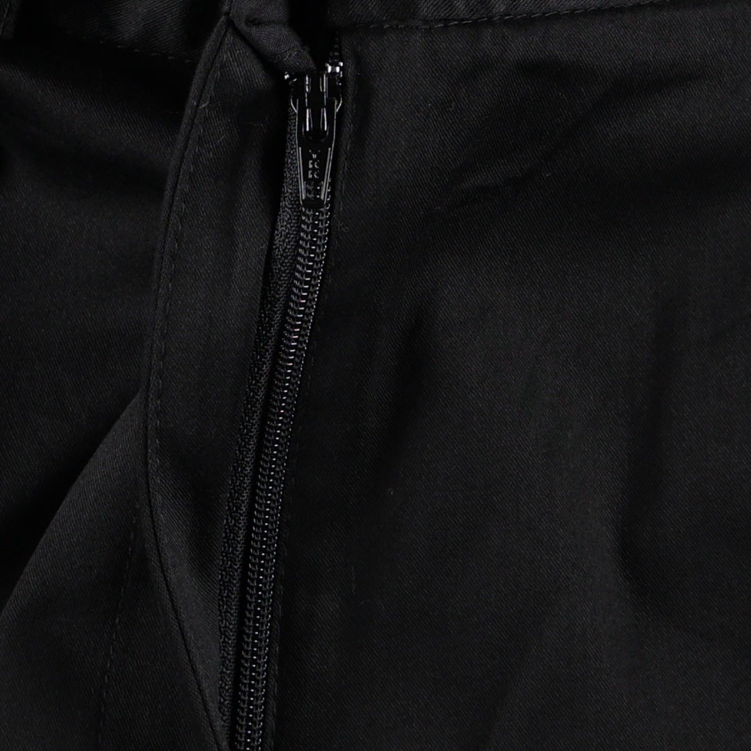 THE LIMITED STRETCH Cotton Slacks Pants, Women's XL (equivalent to W31) cotton black type Vintage Second Hand