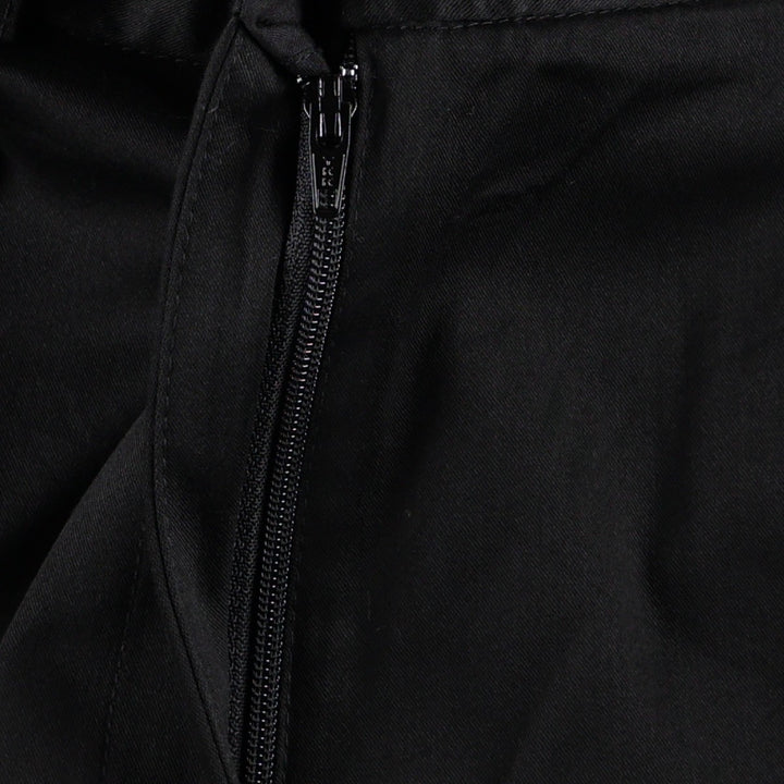 THE LIMITED STRETCH Cotton Slacks Pants, Women's XL (equivalent to W31) cotton black type Vintage Second Hand